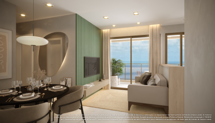 Maria Farinha Flats - Praia de Maria Farinha