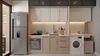 Maria Farinha Flats - Praia de Maria Farinha