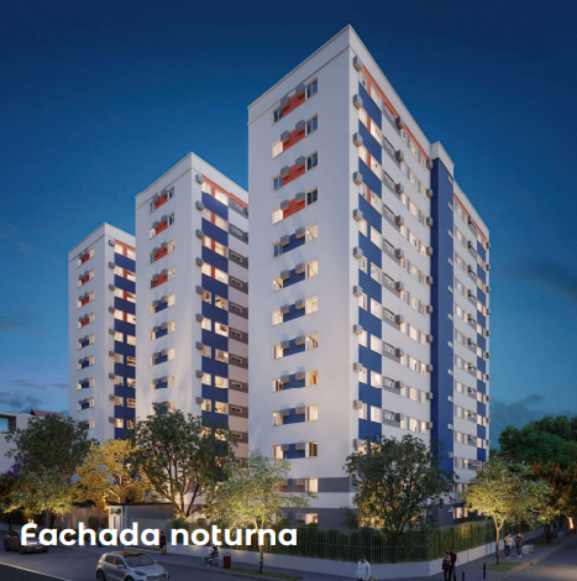 Cittá San Martin / Lazer completo / Apartamento em San Martin - Recife