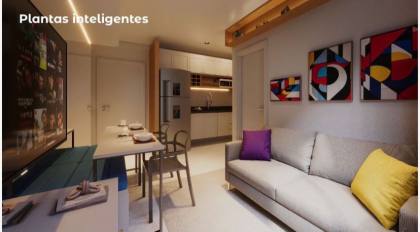 Citta San Martin / 2 quartos / Lazer completo