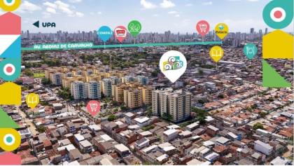 Cittá San Martin - Apartamentos a venda em Recife