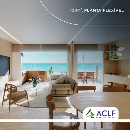 Sky Beach Living | Lançamento na Praia de Conceição | Paulista-PE