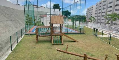 Jardins do Frio - apartamento para venda