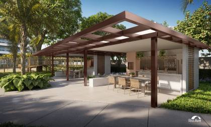 Raizes / Lançamento na Ilha do Leite / 3 quartos