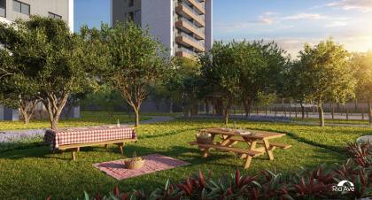 Raizes / Lançamento na Ilha do Leite / 3 quartos