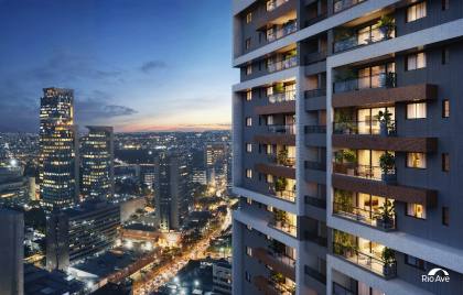 Raizes / Lançamento na Ilha do Leite / 3 quartos