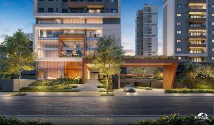 Raizes | Elegância, Natureza e localização perfeita | Ilha do leite - Recife