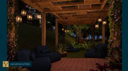 Viva paineiras | Apartamento suíte com varanda gourmet