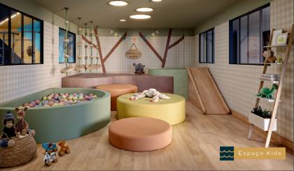 Viva Paineiras | Apartamento suíte e varanda gourmet