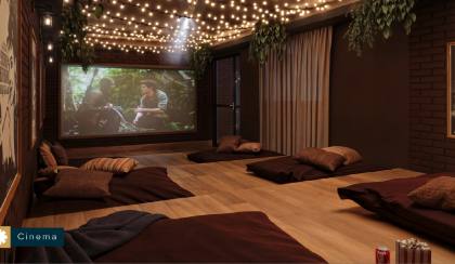 Viva Paineiras | Apartamento suíte e varanda gourmet