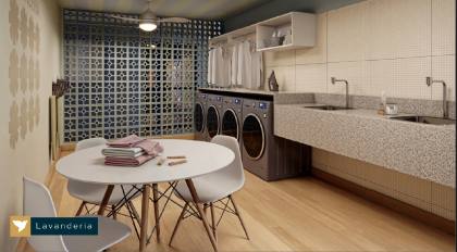 Viva Paineiras | Apartamento suíte e varanda gourmet