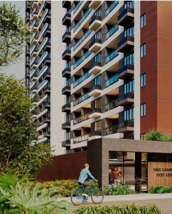 Vale caxangá Golf Club - apartamento no coração da Caxangá