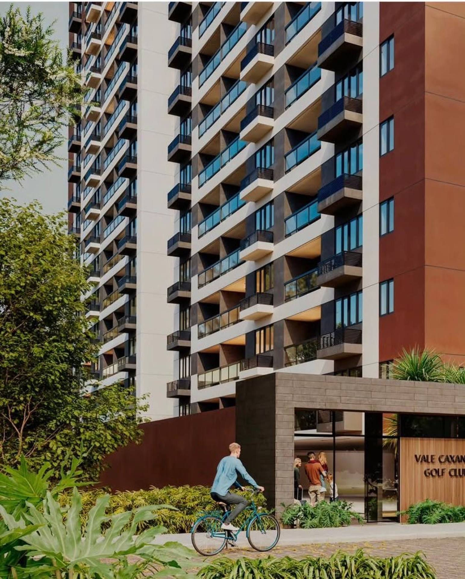 Vale Caxangá Golf Clube / 2 Quartos - suite / Área de lazer completa