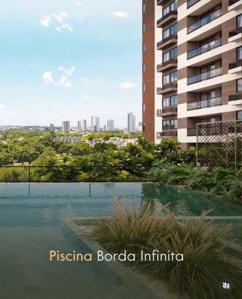 Vale Caxangá Golf Clube / 2 Quartos - suite / Área de lazer completa