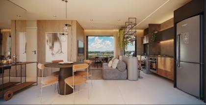 Vale Caxangá Golf Clube / 2 Quartos - suite / Área de lazer completa