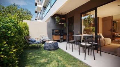 Vale Caxangá | Apartamento em frente ao Caxangá Golf Club