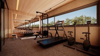 Vale Caxangá | Apartamento em frente ao Caxangá Golf Club