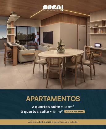 Viva Paineiras | 2 quartos 1 suíte | 32 itens de área de lazer