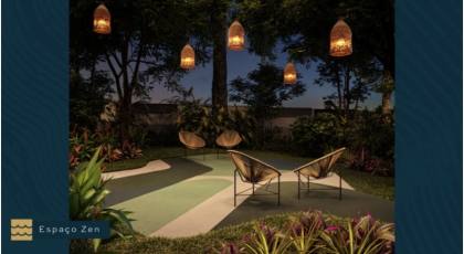 Viva Paineiras | 2 quartos 1 suíte | 32 itens de área de lazer