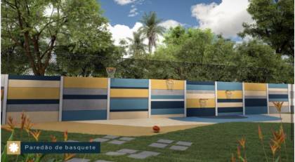 Viva Paineiras | 2 quartos 1 suíte | 32 itens de área de lazer