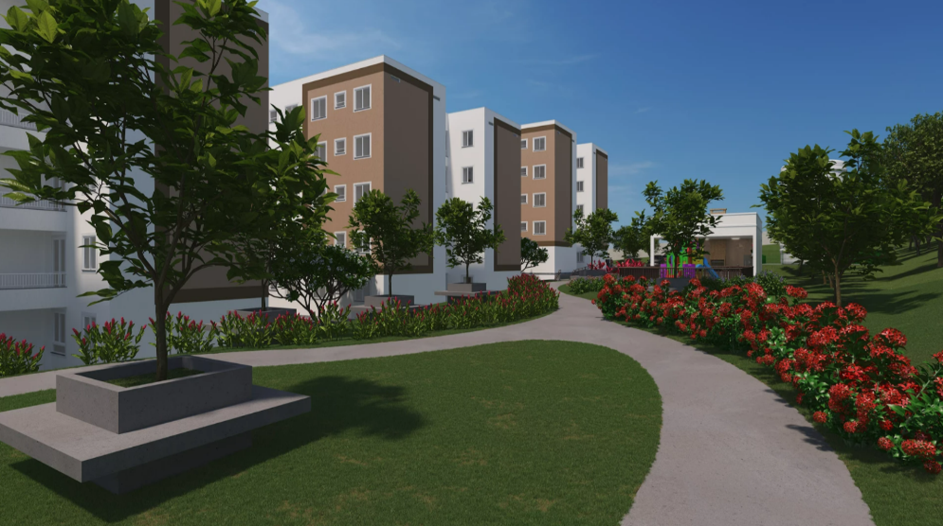 Pontal de Itamaracá | Apartamento dois quartos em Fragoso