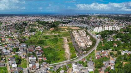 Pontal de Itamaracá | Apartamento dois quartos em Fragoso