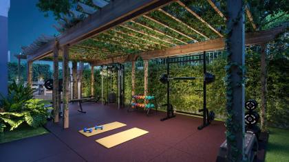 Città San Martin | Apartamento dois quartos em San Martin