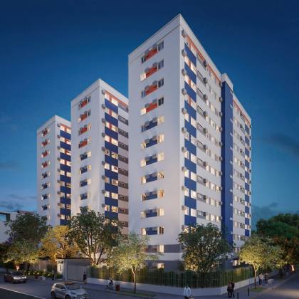 Città San Martin | Apartamento dois quartos em San Martin