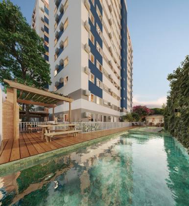 Città San Martin | Apartamento dois quartos em San Martin