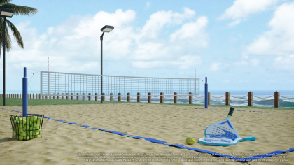 Maria Farinha Flats Residence | Apartamentos 2 quartos pé na areia