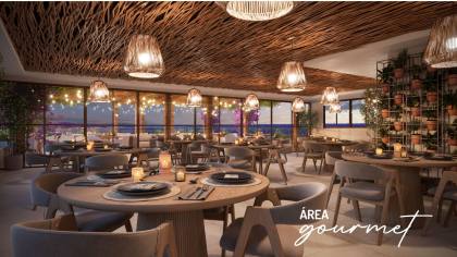 Maria Farinha Flats Residence | Apartamentos 2 quartos pé na areia