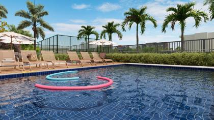 Estilo Boa Viagem | Apartamento 2 quartos próximo a praia