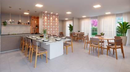 Estilo Boa Viagem | Apartamento 2 quartos próximo a praia