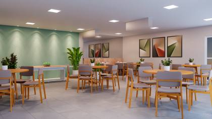 Estilo Boa Viagem | Apartamento 2 quartos próximo a praia