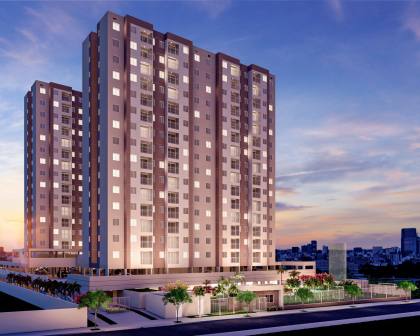 Estilo Boa Viagem | Apartamento 2 quartos próximo a praia