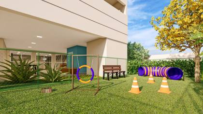 Estilo Boa Viagem | Apartamento 2 quartos próximo a praia