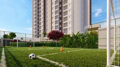 Estilo Boa Viagem | Apartamento 2 quartos próximo a praia