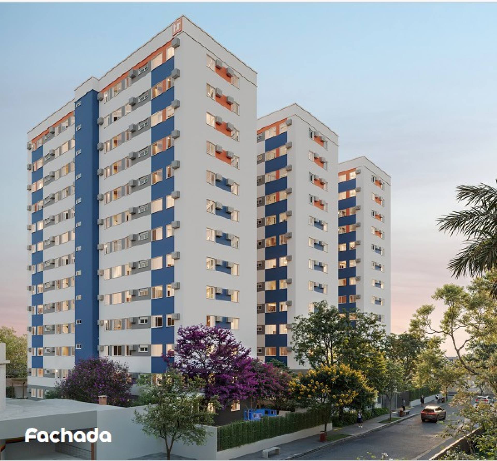 Città San Martin - Apartamentos Minha Casa Minha vida em San Martin