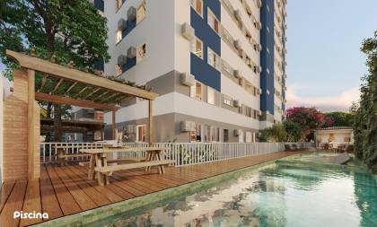 Città San Martin - Apartamentos Minha Casa Minha vida em San Martin