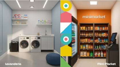 Città San Martin - Apartamentos Minha Casa Minha vida em San Martin