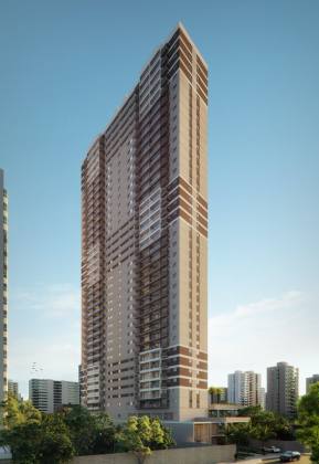 Boa Vista Boulevard | Apartamento 3 quartos com suíte no centro do Recife