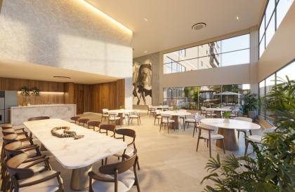 Boa Vista Boulevard | Apartamento 3 quartos com suíte no centro do Recife