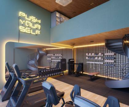 Boa Vista Boulevard | Apartamento 3 quartos com suíte no centro do Recife