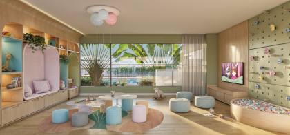 Boa Vista Boulevard | Apartamento 3 quartos com suíte no centro do Recife