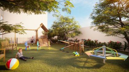 Boa Vista Boulevard | Apartamento 3 quartos com suíte no centro do Recife