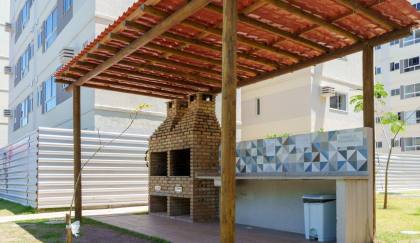 Alameda do Frio condomínio clube - Alugasse apartamento em Paulista