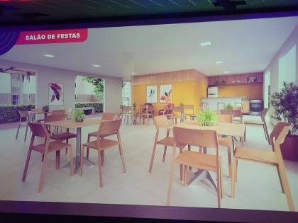 Conquista Paulista Residence | Apartamento 2 quartos em frente a Igreja do Amor