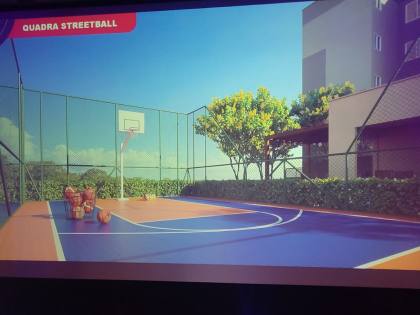 Conquista Paulista Residence | Apartamento 2 quartos em frente a Igreja do Amor