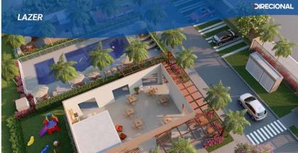 Conquista Paulista Residence | Apartamento 2 quartos em frente a igreja do Amor