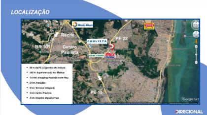 Conquista Paulista Residence | Apartamento 2 quartos em frente a igreja do Amor